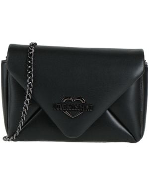 Love Moschino Umhängetasche - Schwarz