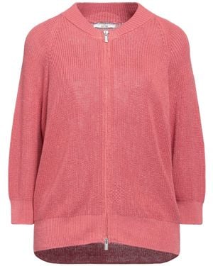 Peserico Cardigan - Rosa