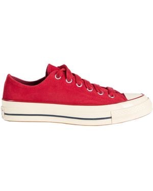 Converse Trainers - Red