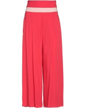 Marc Ellis Pants - Red