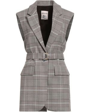 Semicouture Blazer - Grey