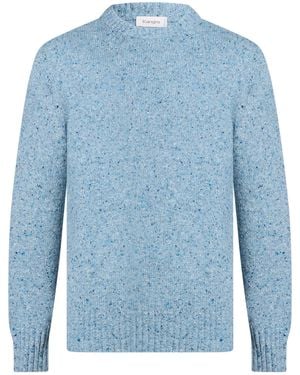 Kangra Pullover - Blau