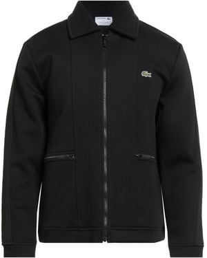 Lacoste Sweatshirt - Black