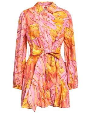 FARM Rio Mini Dresses - White