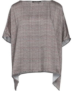 Manila Grace Top - Gray