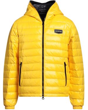 Duvetica Puffer - Yellow