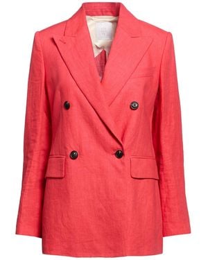 Eleventy Blazer - Pink