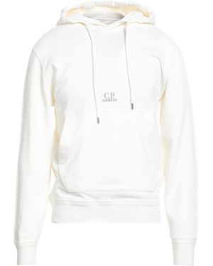 C.P. Company Sweatshirt - Weiß