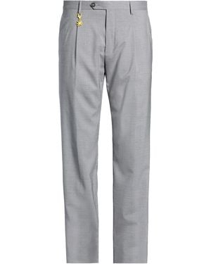 Manuel Ritz Trousers - Grey