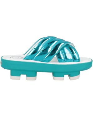 LET'S THONGUE Sandalias - Azul
