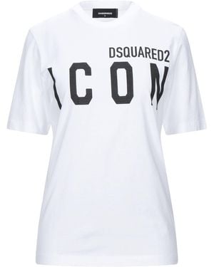DSquared² T-shirt - White