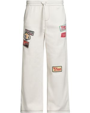 TRUE RELIGION Trousers - White