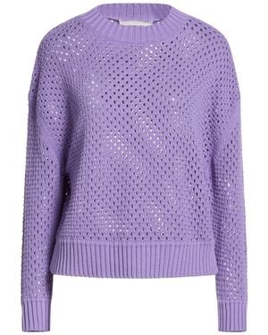 Liviana Conti Jumper - Purple