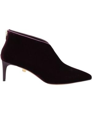 Skorpios Stiefelette - Schwarz