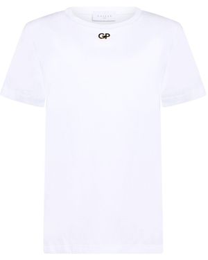 Gaelle Paris T-Shirts - White