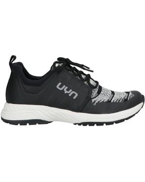 Uyn Sneakers Textile Fibers - Black