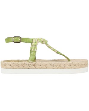 Fabi Espadrilles - Natural