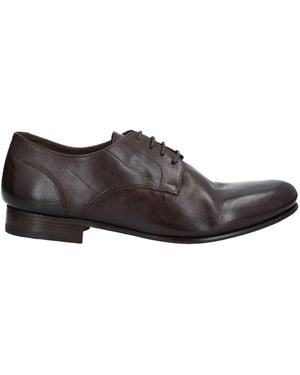 Calpierre Lace-Up Shoes - Brown