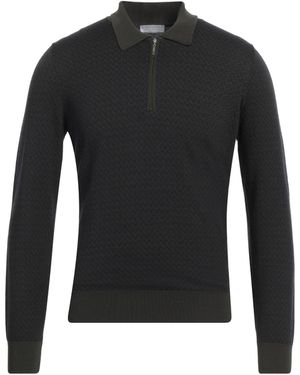 Gran Sasso Pullover - Nero