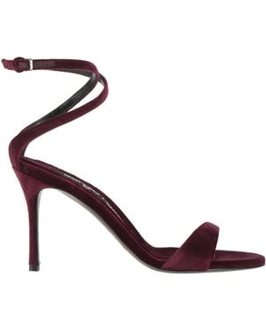 Sergio Rossi Sandals - Multicolor