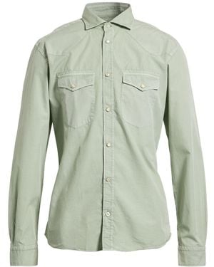 MASTRICAMICIAI Camicia - Verde