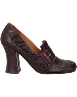 Chie Mihara Loafers Leather - Brown
