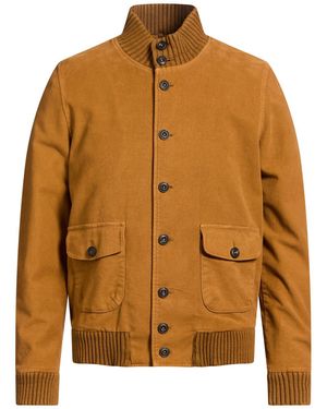 L.B.M. 1911 Jacket - Brown