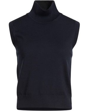 Alpha Studio Turtleneck Wool - Blue