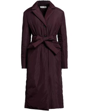 Trussardi Coat - Purple