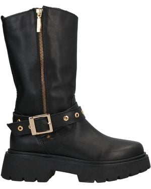 Baldinini Ankle Boots - Black