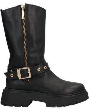 Baldinini Ankle Boots - Black