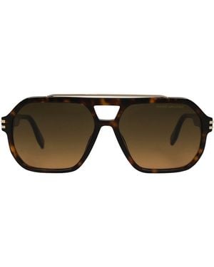 Marc Jacobs Sonnenbrille - Mehrfarbig