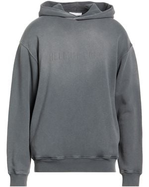 Helmut Lang Sweatshirts - Grey