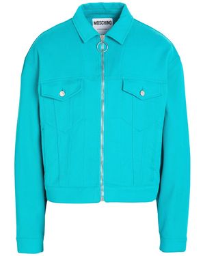 Moschino Jackets - Blue