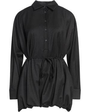 ViCOLO Robe courte - Noir