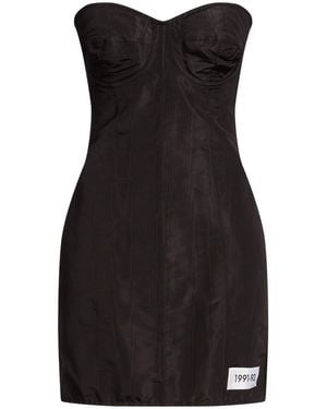Dolce & Gabbana Mini Dress - Black