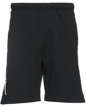 Heron Preston Shorts & Bermuda Shorts - Black
