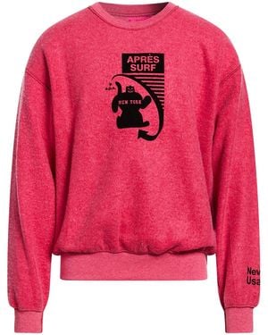 APRÈS SURF Sudadera - Rosa