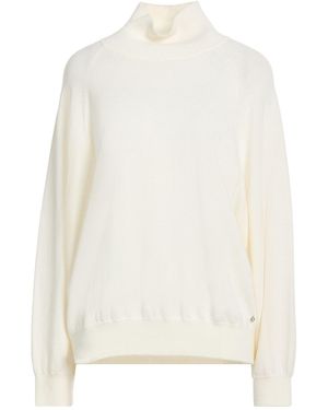 Ottod'Ame Turtleneck - White