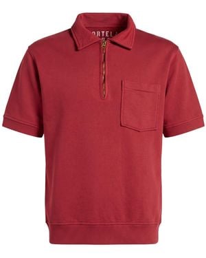 Fortela Sweatshirt - Red
