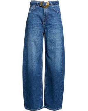 Twinset Jeans Cotton - Blue