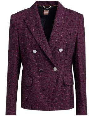 BOSS Blazer - Viola