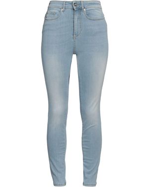 Twinset Pantaloni Jeans - Blu