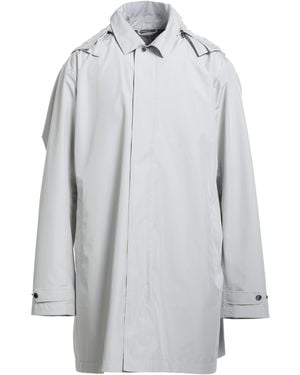 Hackett Manteau Long Et Trench - Gris