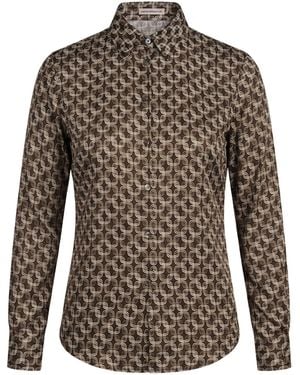 Camicettasnob Shirts - Brown