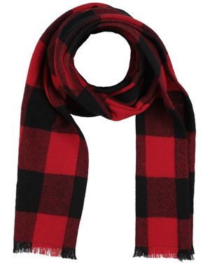 Aspesi Scarves - Red