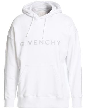 Givenchy Sweatshirts - White