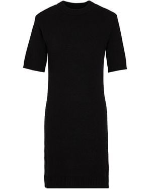 8 by YOOX Mini Dress - Black