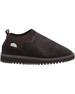 Suicoke Stivaletti - Marrone
