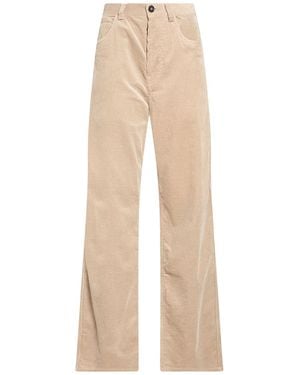 Sofie D'Hoore Pants Cotton - Natural